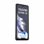 TECNO Smartfon SPARK 20 KJ5n 256+8 Czarny