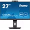 IIYAMA Monitor 27 cali XUB2790QSUH-B1 IPS,QHD,CAM,MIC,HDMI,DP,3xUSB(3.2),  100Hz,ADAPTIVE SYNC,FlickerFree,2x2W,WINDOWS HELLO