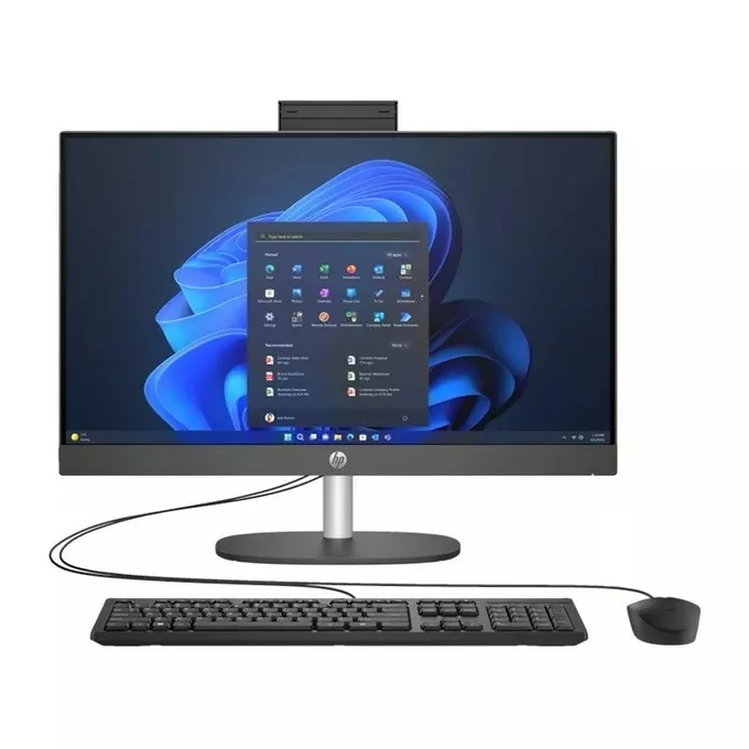 HP Komputer All-in-One ProOne 240 G10  i5-1335U 512GB/16GB/W11P      9H6K4ET