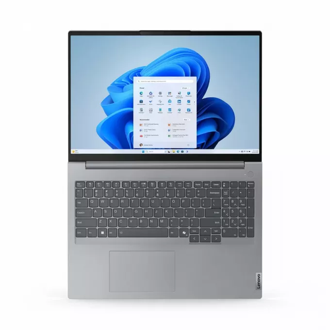 Lenovo Notebook ThinkBook 16 G7 21MS0080PB W11Pro Ultra 7 155H/16GB/512GB/INT/16.0 WUXGA/Arctic Grey/3YRS OS + CO2 Offset