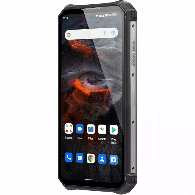 OUKITEL Smartfon WP19 Pro 8/256G NFC Czarny