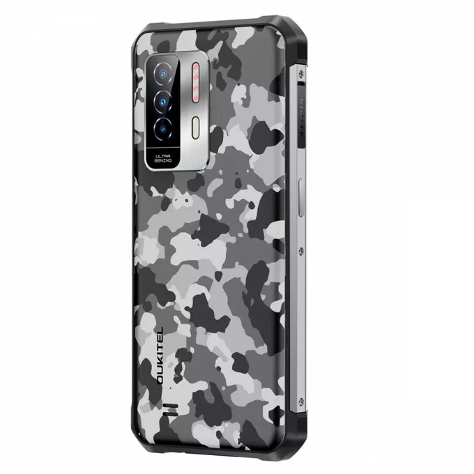 OUKITEL Smartfon WP27 12/256GB 8500mAh Camouflage