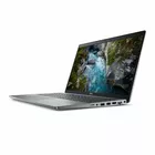 Dell Stacja robocza Precision 3591 Win11Pro Ultra 7 165H/32GB/1TB SSD/15.6FHD/Nvidia RTX 2000/FgrPr &amp; SmtCd/FHD/IR Cam/Mic/WLAN + BT/Backlit Kb/4 Cell/3YPS