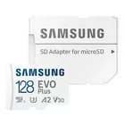 Samsung Karta pamięci microSD MB-MC128SA EU EVO Plus 128GB + adapter