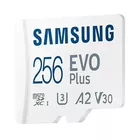 Samsung Karta pamięci microSD MB-MC256SA EU EVO Plus 256GB + adapter
