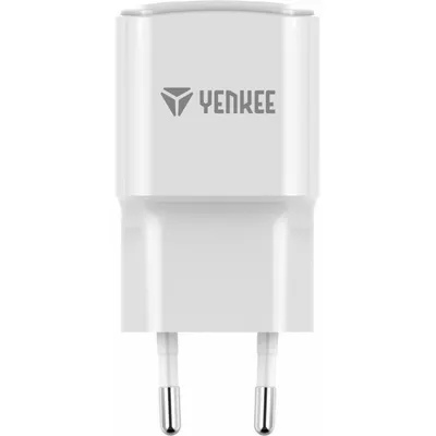 YENKEE Ładowarka sieciowa USB A 12W 2.4A