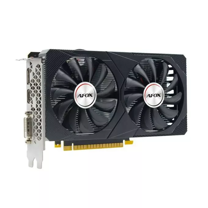 AFOX Karta graficzna GeForce GTX1650 SUPER 4GB GDDR6 128Bit DP DVI HDMI Dual Fan