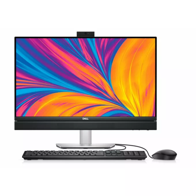 Dell Komputer Optiplex 24 AIO Plus/Core i7-14700/16GB/512GB SSD/23.8 FHD/Integrated/Adj Stand/IR Cam/Mic/WLAN + BT/Wireless Kb &amp; Mouse/160W/W11Pro/vPro