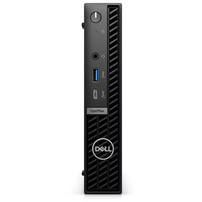 Dell Komputer Optiplex MFF/Core i3-14100T/8GB/256GB SSD/Integrated/WLAN + BT/Kb/Mouse/W11Pro