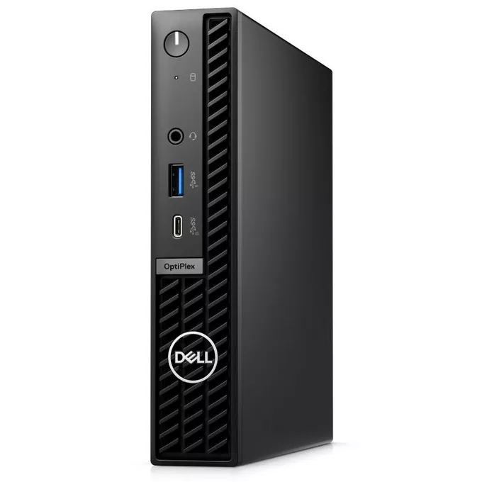 Dell Komputer Optiplex MFF/Core i5-14500T/8GB/512GB SSD/Integrated/WLAN + BT/Kb/Mouse/W11Pro