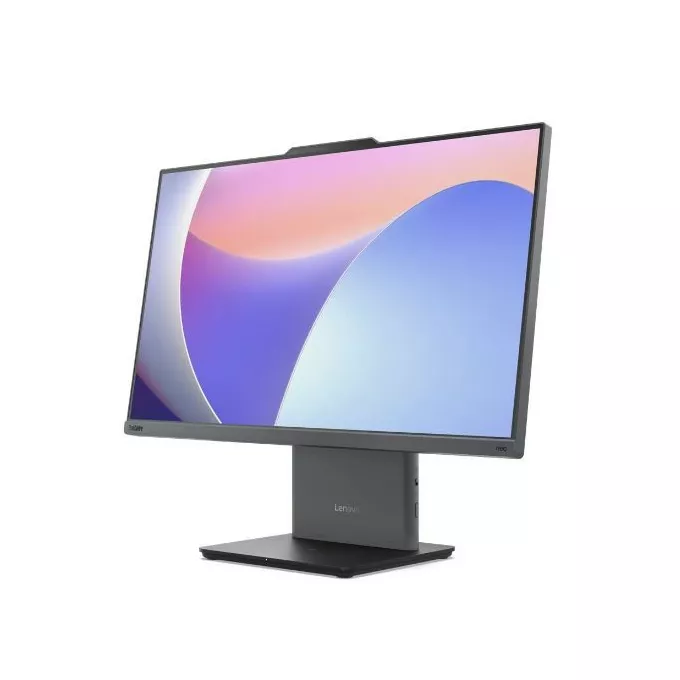 Lenovo Komputer All-in-One neo 50a G5 12SD0023PB W11Pro i5-13420H/16GB/512GB/INT/23.8 FHD/Luna Grey/3YRS OS