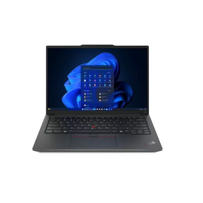 Lenovo Laptop ThinkPad E14 G6 21M7002VPB W11Pro Ultra 7 155H/16GB/512GB/INT/14.0 WUXGA/Graphite Black/1YR Premier Support + 3YRS OS + CO2 Offset