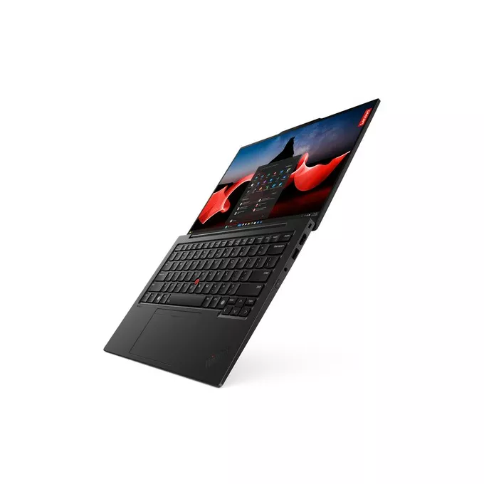 Lenovo Ultrabook ThinkPad X1 Carbon G12 21KC0065PB W11Pro Ultra 5 125U/16GB/512GB/INT/LTE/14.0 WUXGA/Black/vPro/3YRS Premier Support + CO2 Offset