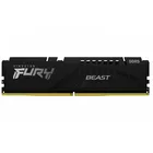 Kingston Pamięć DDR5 Fury Beast 16GB(1*16GB)/6000 CL30 EXPO czarna