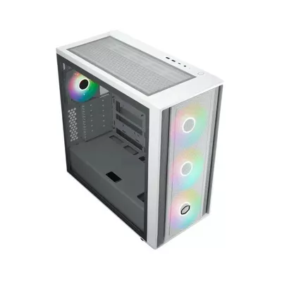 Cooler Master Obudowa MasterBox 600 biała