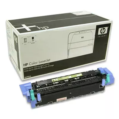 HP Fuser Assembly CLJ 5550 220V Q3985A
