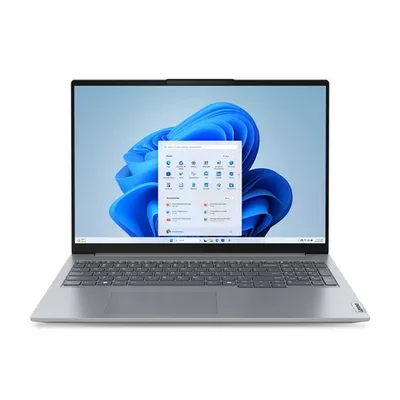 Lenovo Notebook ThinkBook 16 G7 21MS007YPB W11Pro Ultra 5 125U/16GB/512GB/INT/16.0 WUXGA/Arctic Grey/3YRS OS + CO2 Offset