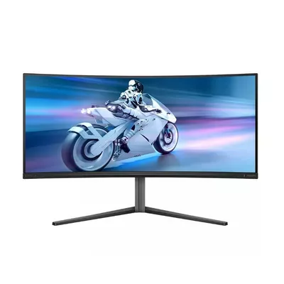 Philips Monitor 34 cale zakrzywiony Evnia 34M2C6500 QD OLED