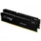 Kingston Pamięć DDR5 Fury Beast 64GB(2*32GB)/6000 CL30 EXPO czarna