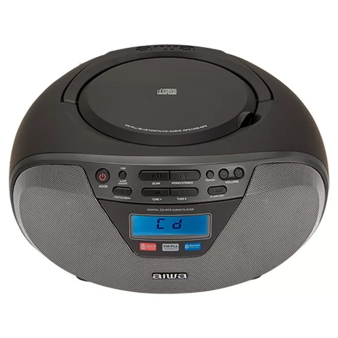 AIWA Boombox BBTU-400BK CD/MP3