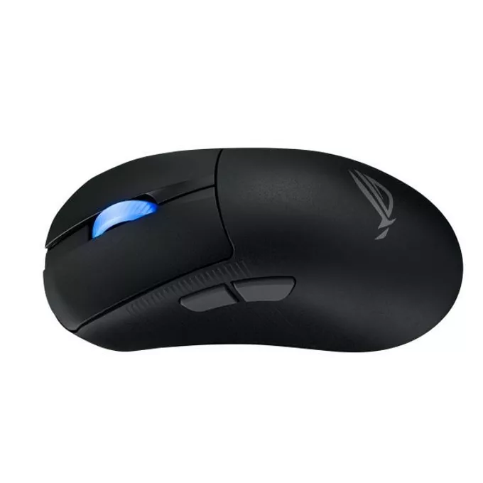 Asus Mysz bezprzewodowa ROG Keris II ACE 42000/WL/BT/RF/USB/Black