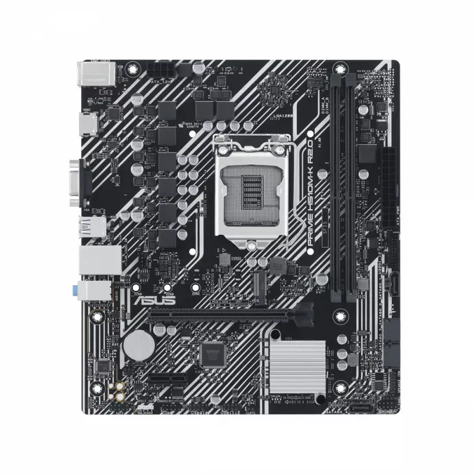 Asus Płyta główna PRIME H510M-K s1200 R2.0 2DDR4 HDMI mATX