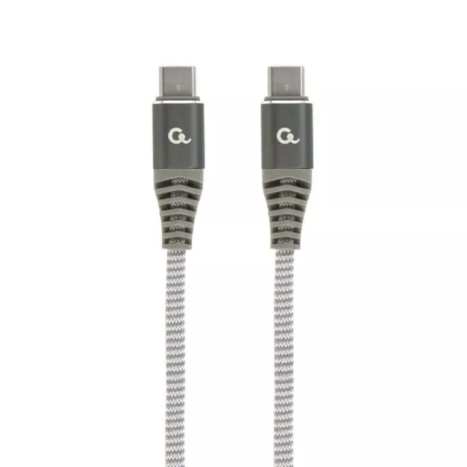 Gembird Kabel Premium USB-C 2.0 60W PD 1.5M