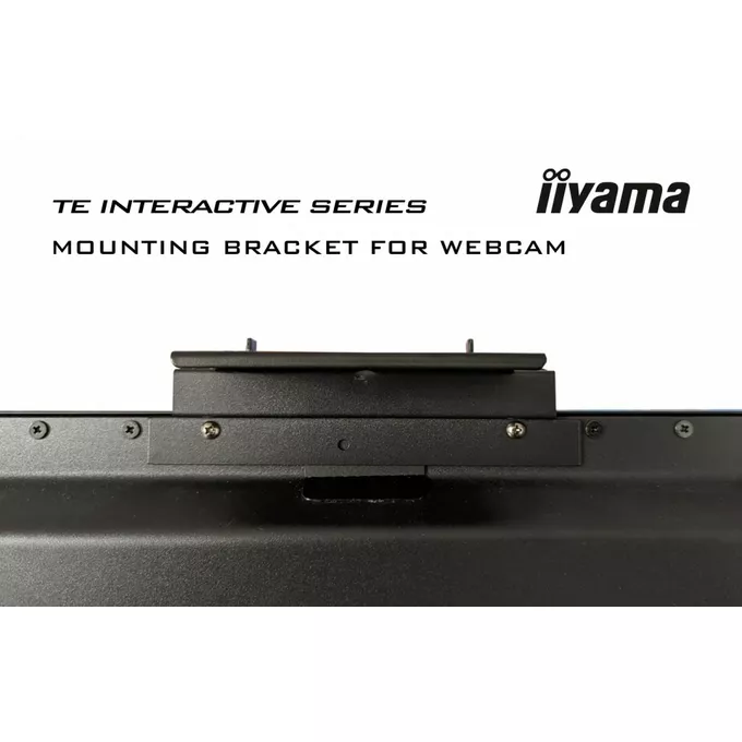 IIYAMA Monitor interaktywny 86 cali TE8614MIS-B2, INFRARED,50pkt,VA,4K, 7H,WiFi,MIC,USB ANDROID 13, Google EDLA