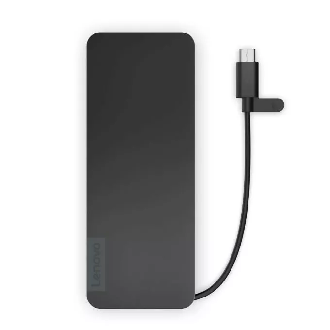 Lenovo Stacja dokująca podróżna USB-C Slim 4X11N40212