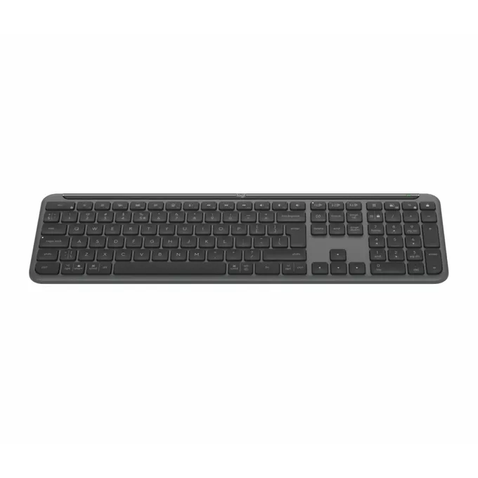 Logitech Klawiatura K950 Signature Slim grafitowa US 920-012465