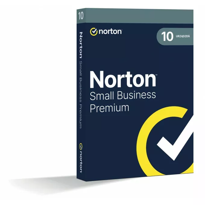 Norton Small Business Premium BOX 500GB PL 1U 10Dvc 1Y  21455134