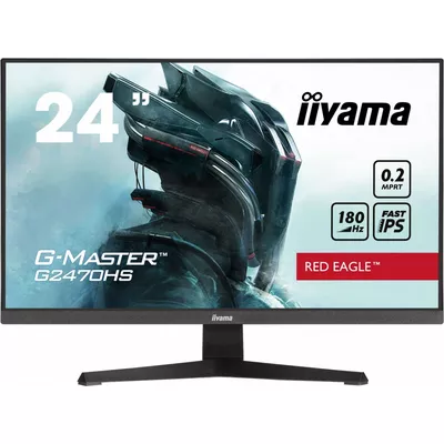 IIYAMA Monitor 24 cale G2470HS-B1 IPS,FHD, 180Hz