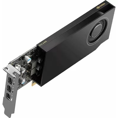 PNY Karta graficzna Quadro A400 4GB GDDR6 VCNRTXA400-SB