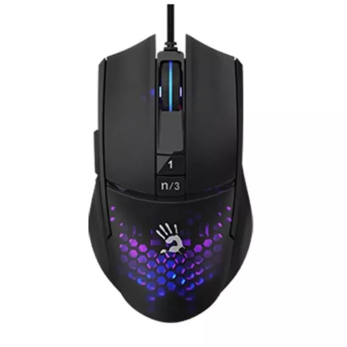 A4 Tech Mysz A4Tech BLOODY L65 MAX RGB Honeycomb (Activated)