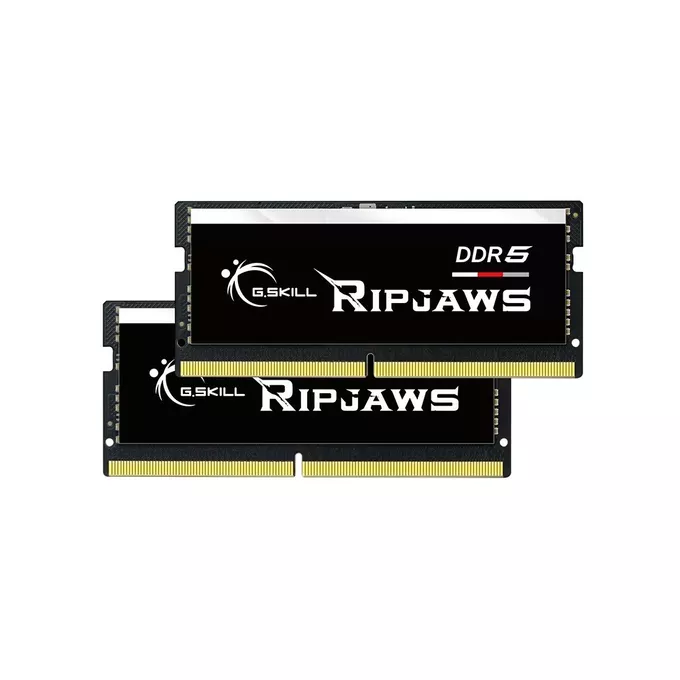 G.SKILL Pamięć notebook - DDR5 96GB (2x48GB) Ripjaws 5600MHz 1,1V