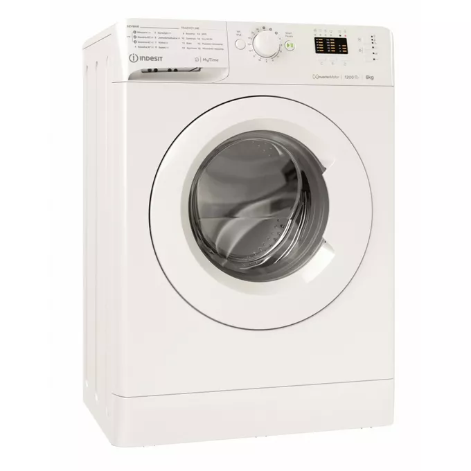 Indesit Pralka MTWSA61294WPL