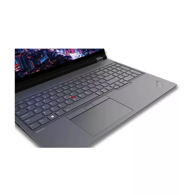 Lenovo Mobilna stacja robocza ThinkPad P16 G2 21FA004SPB W11Pro i7-14700HX/32GB/1TB/RTXA2000 8GB/16.0 WQXGA/Strom Grey/3YRS CI + CO2 Offset