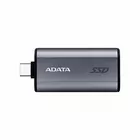 Adata Dysk zewnętrzny SSD SC750 500G USB3.2C 1050/1000 MB/s