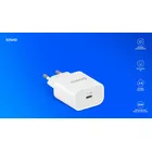 Savio Ładowarka sieciowa 20W LA-09 USB-C QC, PD 3.0