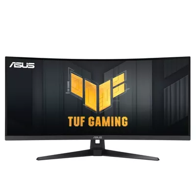 Asus Monitor 34 cale VG34VQ3B WQHD 180Hz DP HDMI TUF 1500R