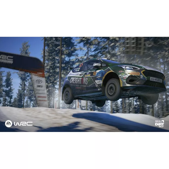 Cenega Gra PlayStation 5 EA Sports WRC