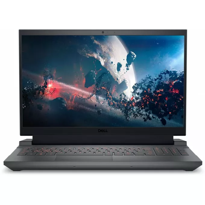 Dell Notebook Inspiron G15 5530  i5-13450HX/16GB/512GB SSD/15.6 FHD 120Hz/GeForce RTX 3050/Cam &amp; Mic/WLAN + BT/Backlit Kb/3 Cell/W11Pro