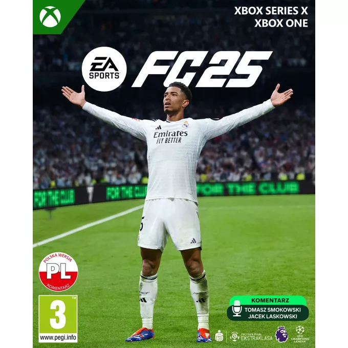 EA Gra Xbox One/Xbox Series X EA Sports FC 25