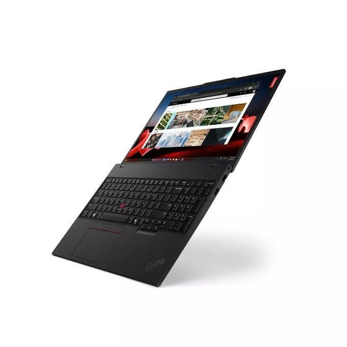 Lenovo Notebook ThinkPad T16 G3 21MN007XPB W11Pro Ultra 5 125U/16GB/512GB/INT/16.0 WUXGA/Black/3YRS Premier Support + CO2 Offset