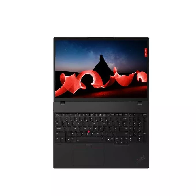 Lenovo Notebook ThinkPad T16 G3 21MN007XPB W11Pro Ultra 5 125U/16GB/512GB/INT/16.0 WUXGA/Black/3YRS Premier Support + CO2 Offset