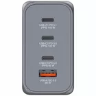 Verbatim Ładowarka GNC-240 32205 GaN 240W, PD 3.1, QC 3.0  3x USB-C, 1x USB-A, UE / UK