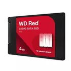 Western Digital Dysk SSD Red SSD 4TB SATA 2,5 WDS400T2R0A