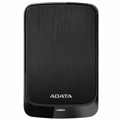 Adata DashDrive HV320 2TB USB3.1 Black