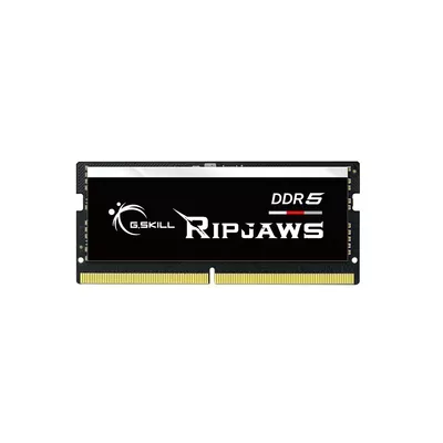 G.SKILL Pamięć notebook - DDR5 32GB Ripjaws 5600MHz CL46 1,1V