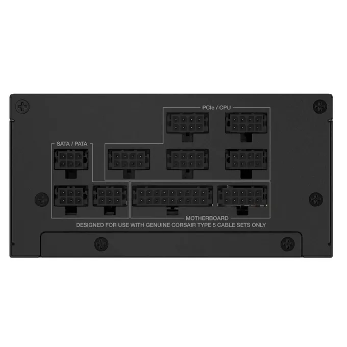 Corsair Zasilacz SF Series SF850 80 PLUS Platinum SFX